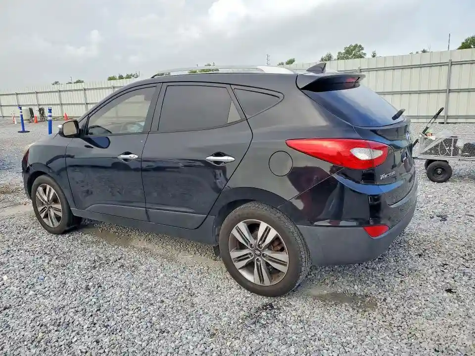 KM8JU3AG5FU055952 2015 HYUNDAI TUCSON-1