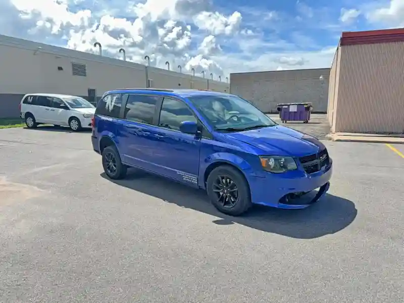 2C4RDGEG2KR693219 2019 DODGE CARAVAN-0