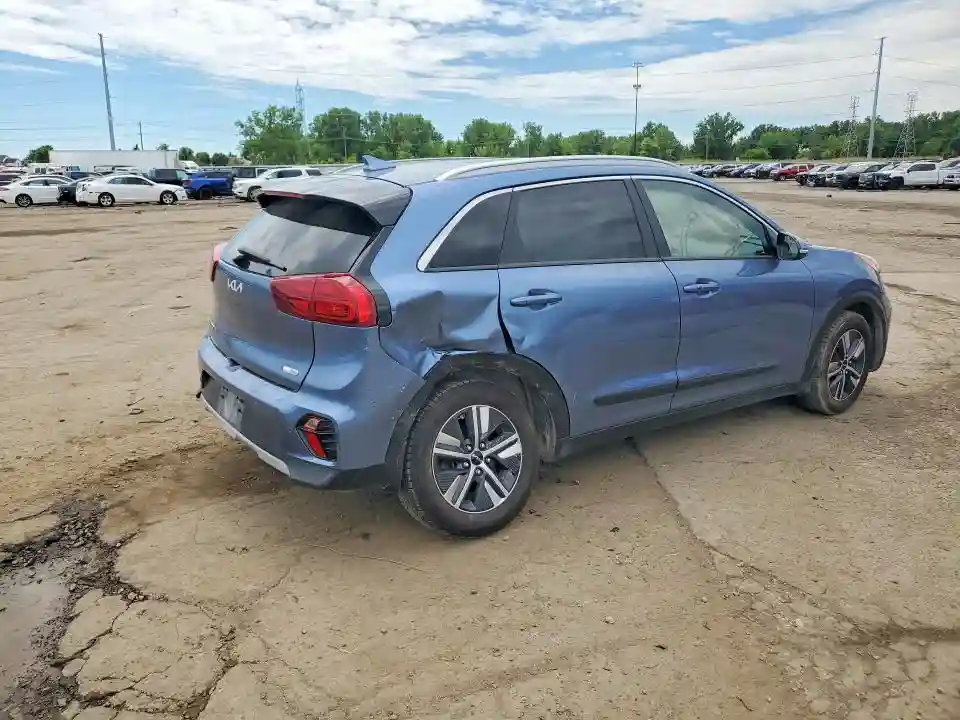 KNDCE3LC6N5522115 2022 KIA NIRO-2