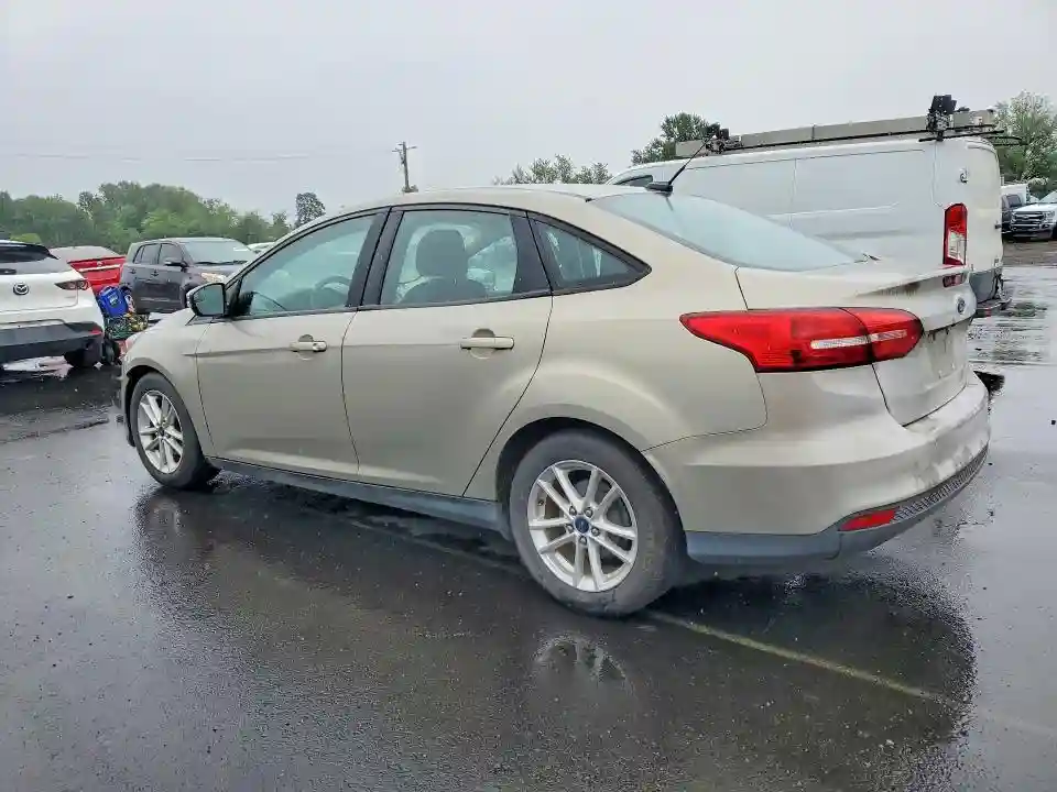 1FADP3F27FL282917 2015 FORD FOCUS-1