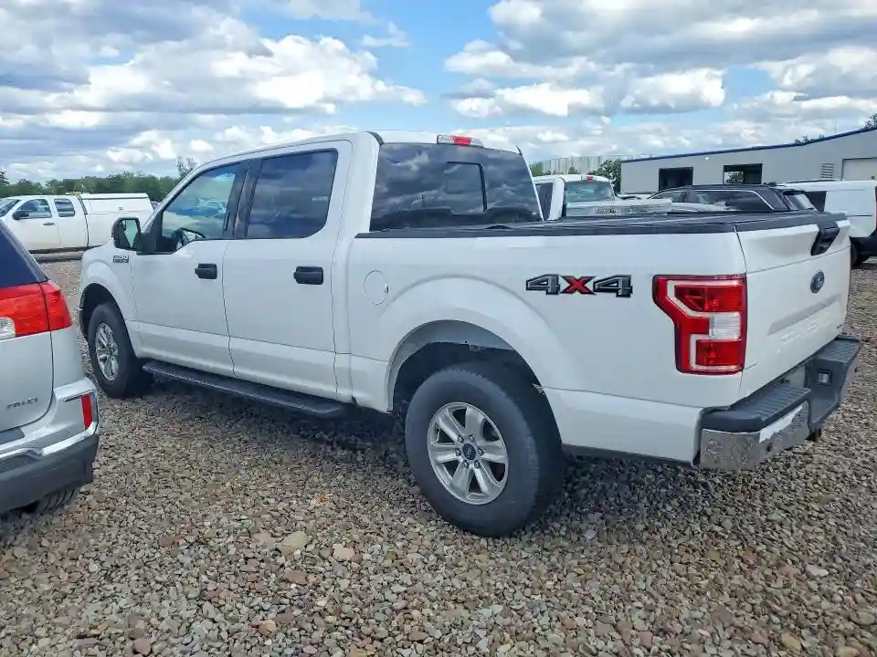 1FTEW1EG1JKF41967 2018 FORD F150-1