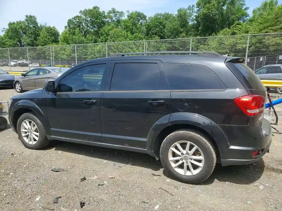 3C4PDCBG5GT130805 2016 DODGE JOURNEY-1