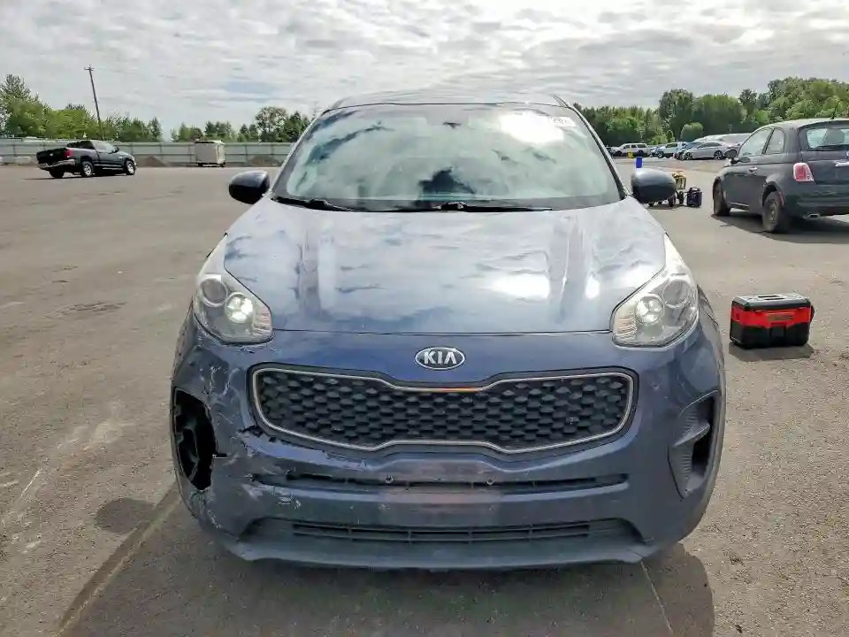 KNDPM3AC4J7337650 2018 KIA SPORTAGE-4