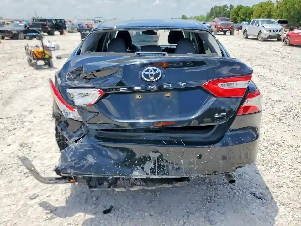 4T1B11HK9JU062715 2018 TOYOTA CAMRY-5
