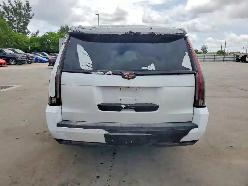 1GYS4HKJ9GR177082 2016 CADILLAC ESCALADE-5