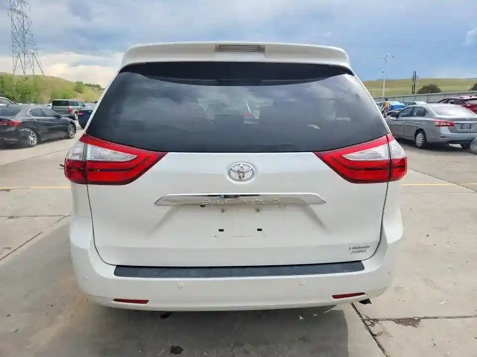 5TDDK3DC2FS095250 2015 TOYOTA SIENNA-5