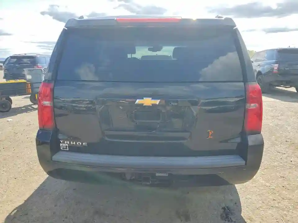 1GNSKBKC8FR549690 2015 CHEVROLET TAHOE-5