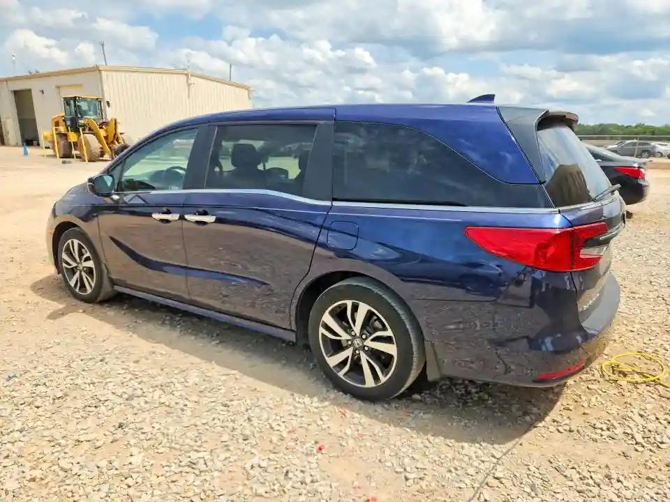 5FNRL6H89PB025177 2023 HONDA ODYSSEY-1