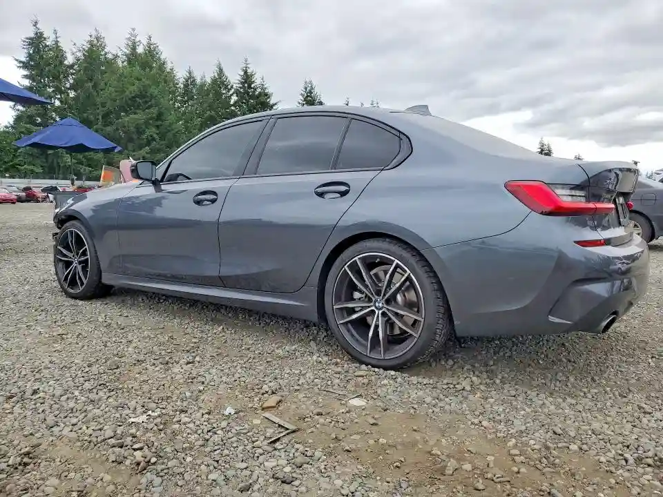 3MW5R7J08M8C09305 2021 BMW 3 SERIES-1