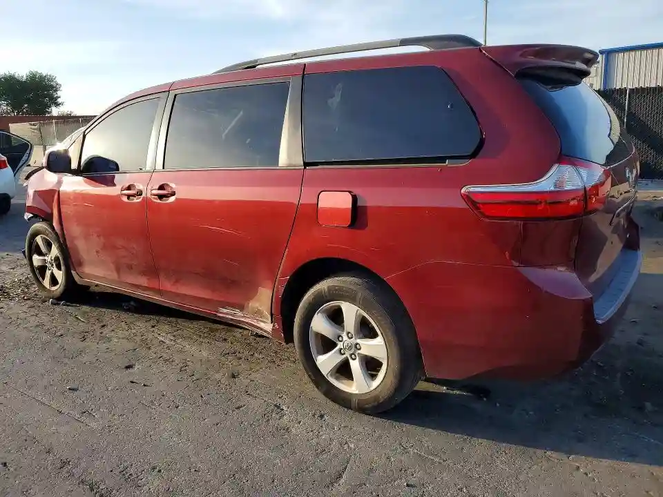 5TDKK3DC7FS644982 2015 TOYOTA SIENNA-1