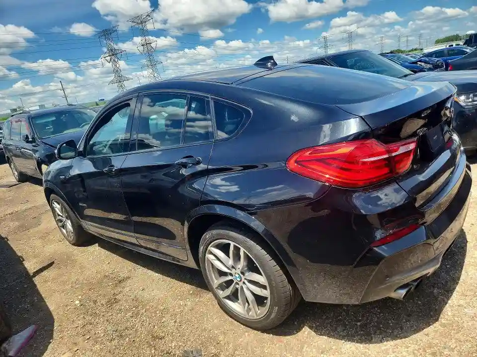 5UXXW3C54F0M87359 2015 BMW X4-1