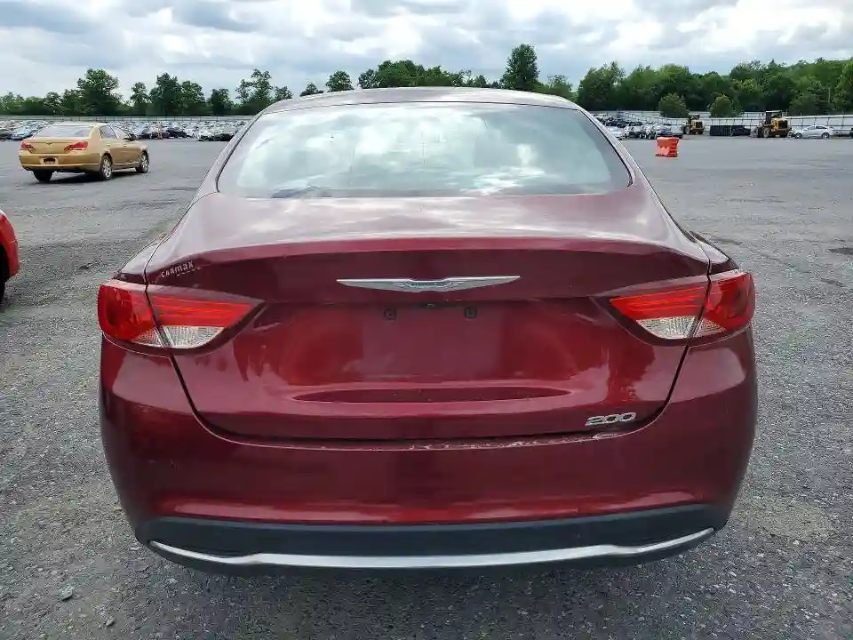 1C3CCCAB7FN654225 2015 CHRYSLER 200-5