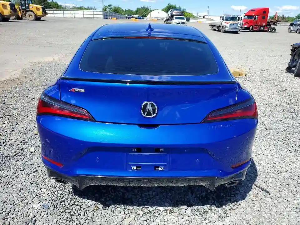 19UDE4H63SA001242 2025 ACURA INTEGRA-5