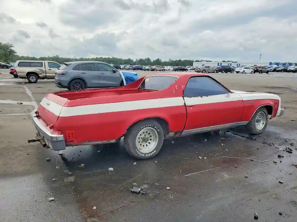 1D80H5D456356 1975 CHEVROLET EL CAMINO-2