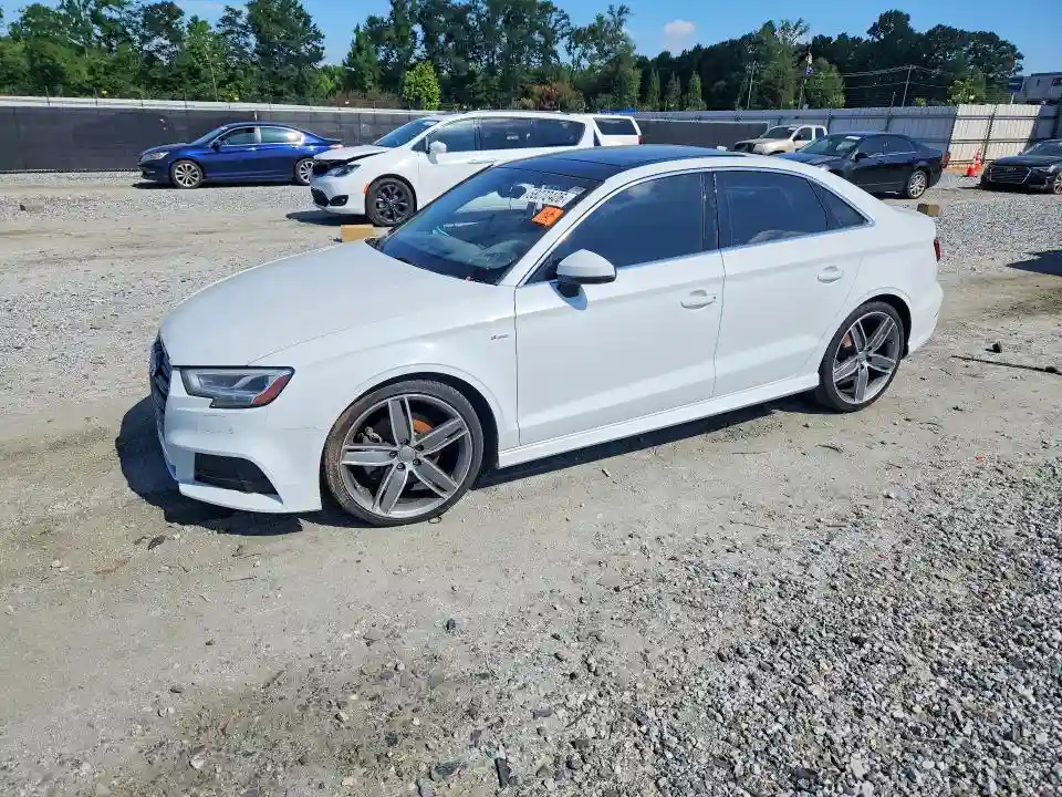 WAUGUGFF3KA062915 2019 AUDI A3-0