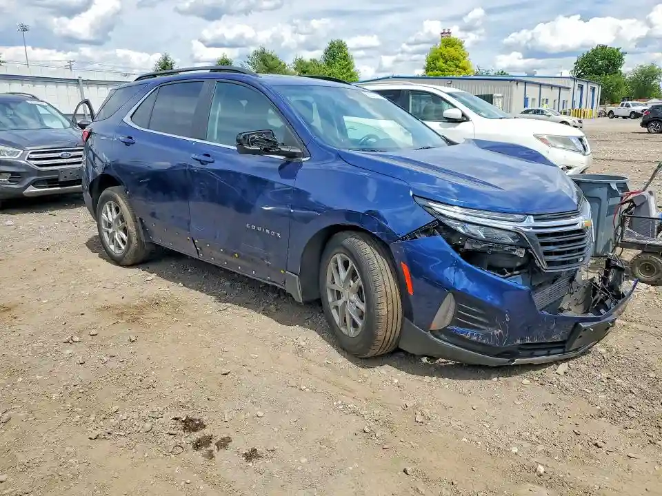 3GNAXUEV6NL159635 2022 CHEVROLET EQUINOX-3
