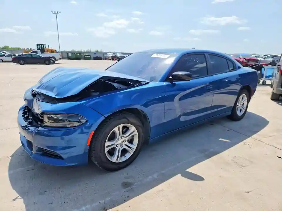 2C3CDXBGXPH608395 2023 DODGE CHARGER-0