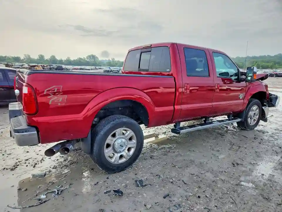 1FT8W3BT6FEC56892 2015 FORD F350 SUPER-2