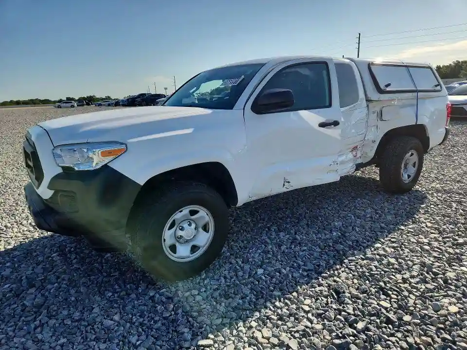3TYRX5GN5NT056123 2022 TOYOTA TACOMA SR-0