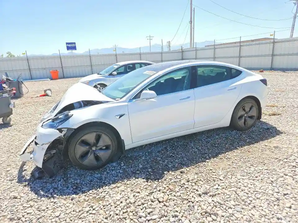 5YJ3E1EA7LF598213 2020 TESLA MODEL 3-0