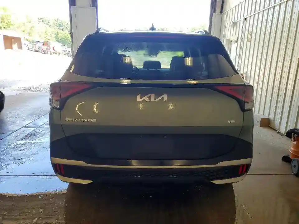 5XYK6CAF0PG022337 2023 KIA SPORTAGE X-5