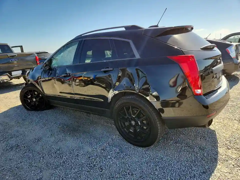 3GYFNGE38FS611610 2015 CADILLAC SRX-1