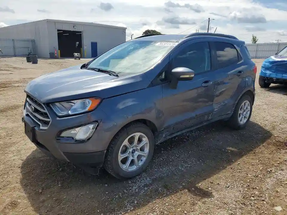 MAJ3P1TE0JC165543 2018 FORD ECOSPORT-0