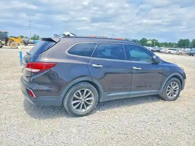 KM8SMDHFXHU189060 2017 HYUNDAI SANTA FE-2