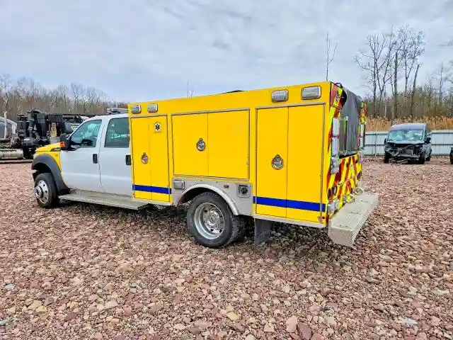 1FD0W4HY6GEA75889 2016 FORD F450-1