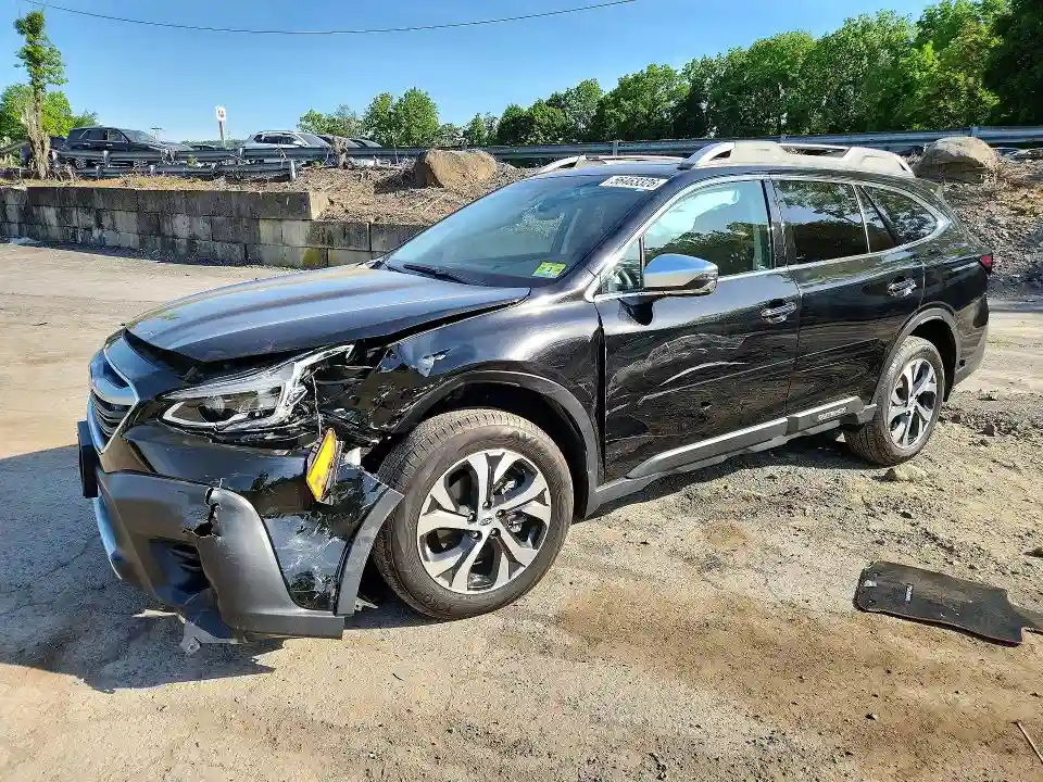4S4BTGPD1M3180722 2021 SUBARU OUTBACK-0