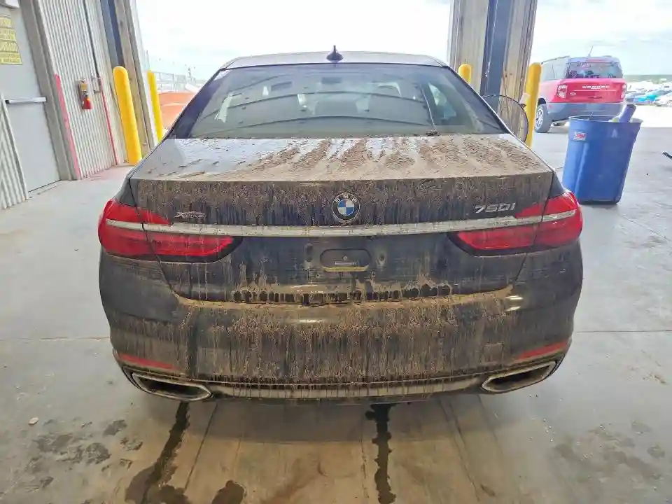 WBA7F2C51GG419523 2016 BMW 7 SERIES-5