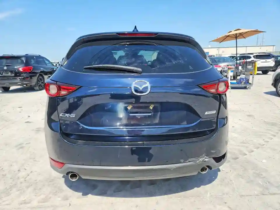 JM3KFADMXK1674364 2019 MAZDA CX-5-5