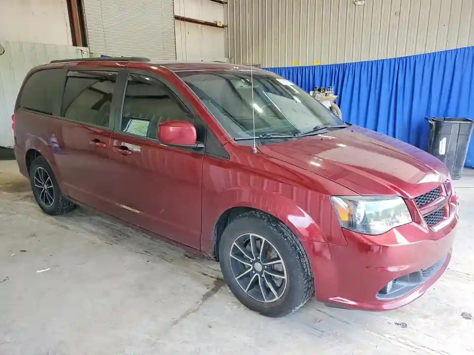 2C4RDGEG3JR341040 2018 DODGE CARAVAN-3