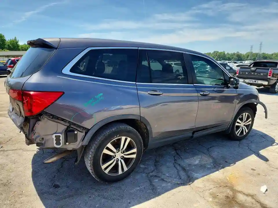 5FNYF5H31JB015915 2018 HONDA PILOT-2