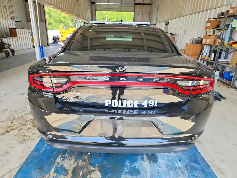 2C3CDXKG8PH539657 2023 DODGE CHARGER-5