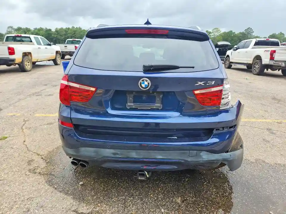5UXWZ7C30H0V94095 2017 BMW X3-5