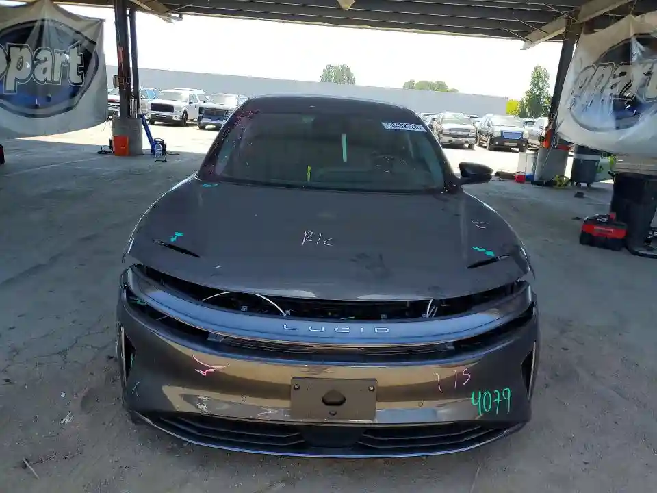 50EA1PGA1SA001076 2025 LUCID MOTORS AIR-4