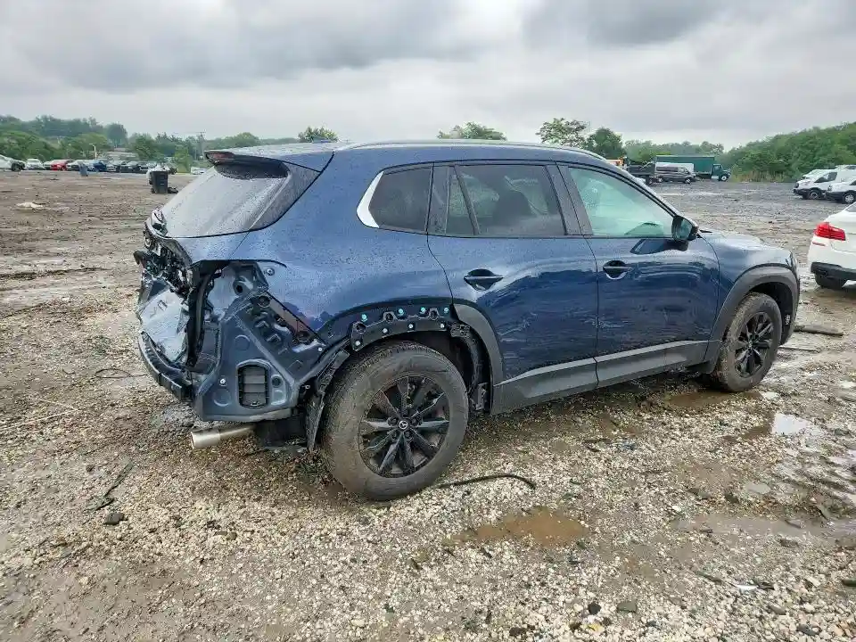 7MMVABDM5SN341007 2025 MAZDA CX-50-2