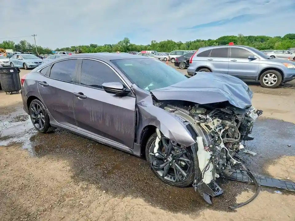 2HGFC2F81MH554368 2021 HONDA CIVIC-3