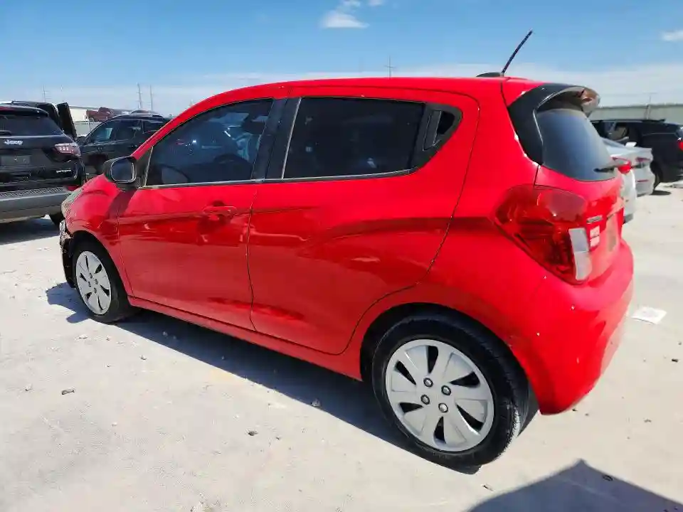 KL8CB6SA5GC623244 2016 CHEVROLET SPARK-1