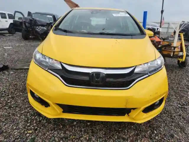 3HGGK5H84KM717518 2019 HONDA FIT-4