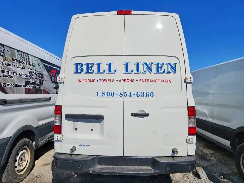 1N6BF0LY5KN810607 2019 NISSAN NV-5