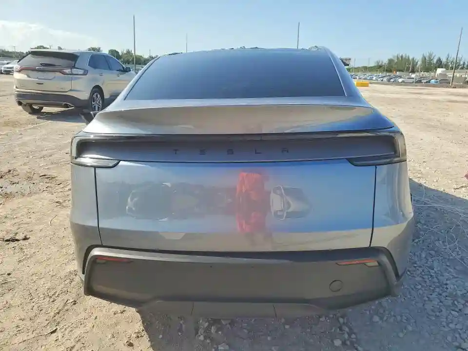 7SAYGDED1TA704277 2026 TESLA MODEL Y-5