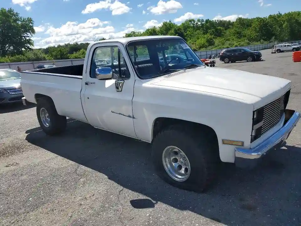 2GCDC14H1E1221312 1984 CHEVROLET C/K1500-3