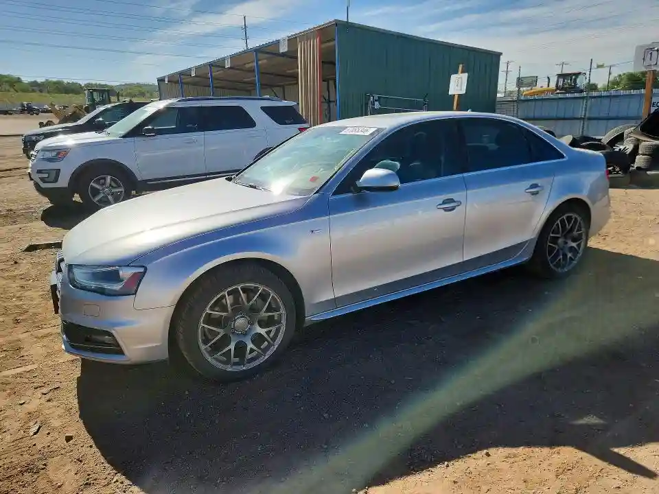 WAUBFAFLXFN018898 2015 AUDI A4-0