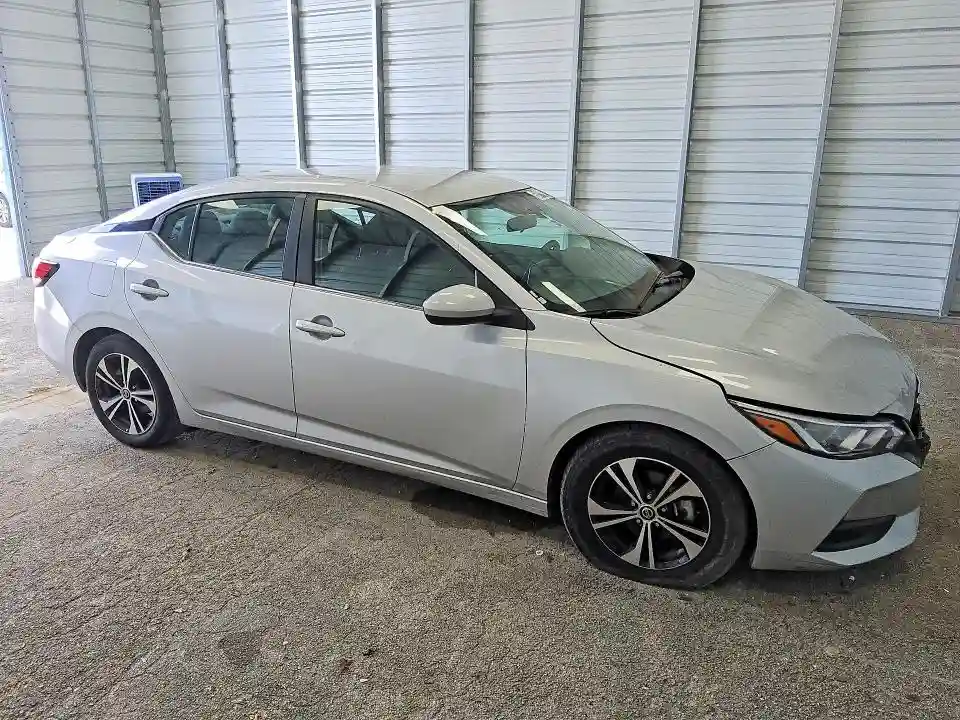 3N1AB8CV8PY254546 2023 NISSAN SENTRA-3
