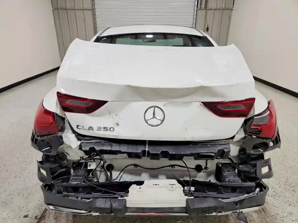 W1K5J4GB6SN521978 2025 MERCEDES-BENZ CLA-CLASS-5