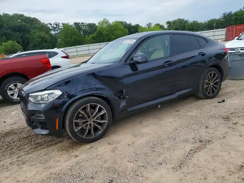 5UX2V1C01M9E46284 2021 BMW X4-0