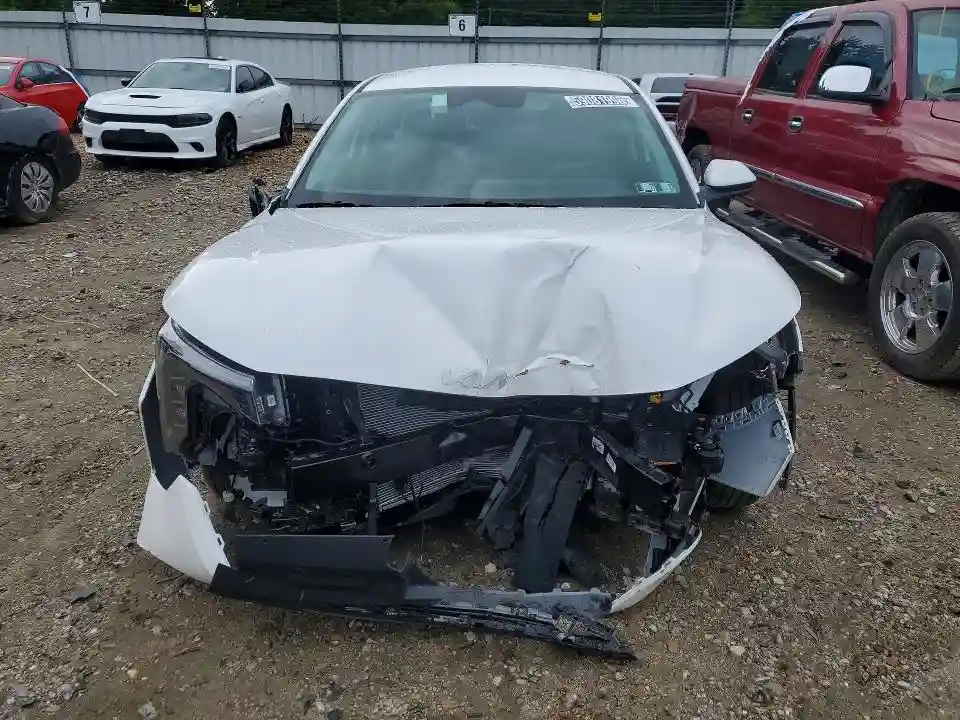 3KPFT4DE1TE345919 2026 KIA K4 LXS-4