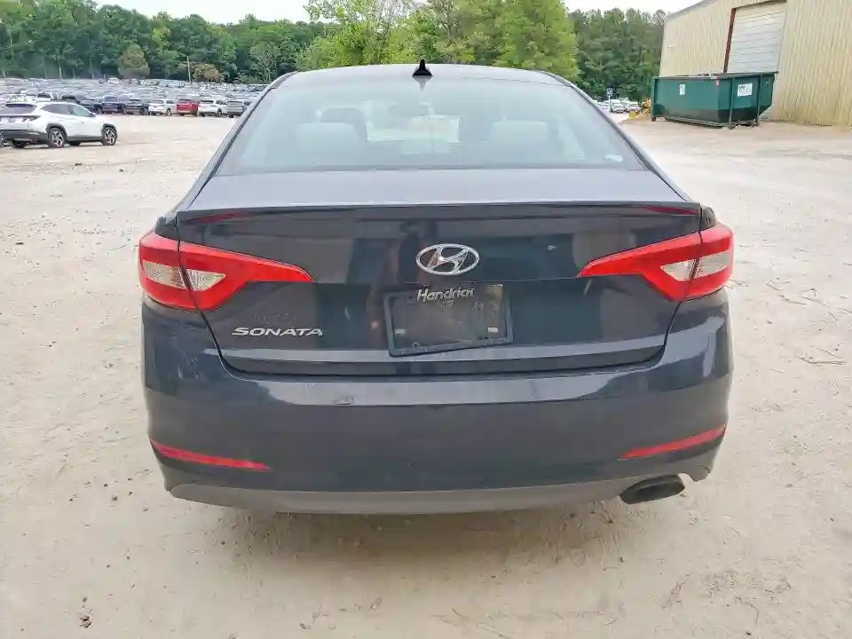 5NPE24AF3GH412940 2016 HYUNDAI SONATA-5